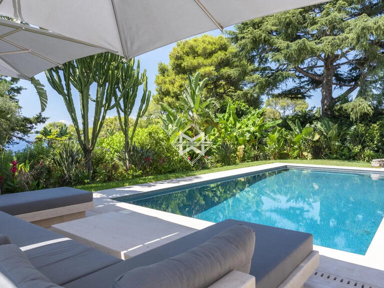 Villa with Sea view Saint-Jean-Cap-Ferrat - 4 bedrooms - 412m²