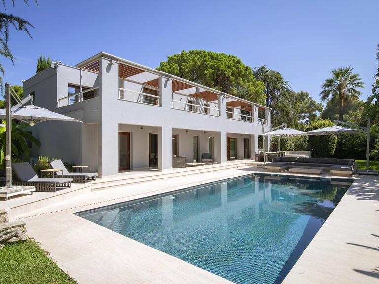 Villa Saint-Jean-Cap-Ferrat - 4 bedrooms - 412m²