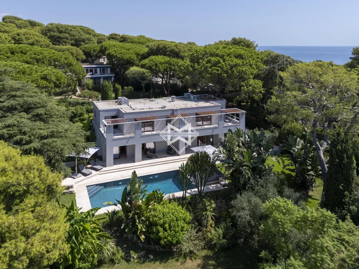 Villa Saint-Jean-Cap-Ferrat