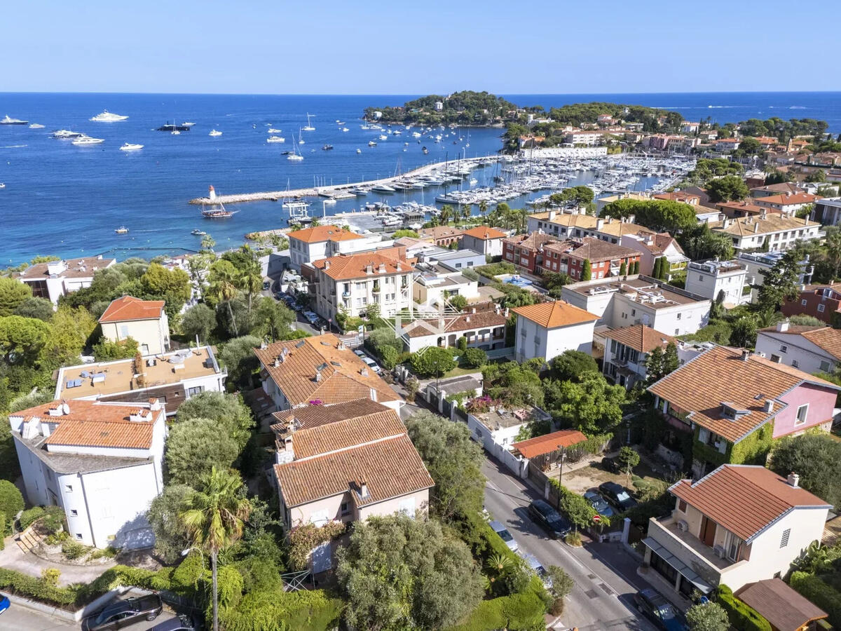 Villa Saint-Jean-Cap-Ferrat