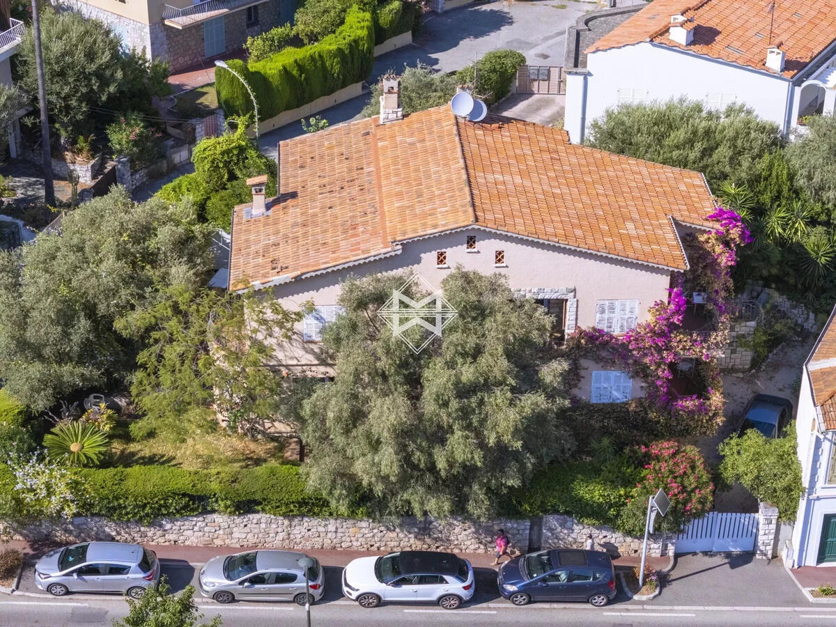 Villa Saint-Jean-Cap-Ferrat