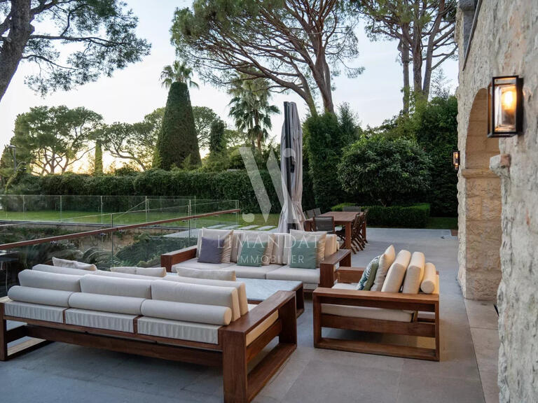 Villa Saint-Jean-Cap-Ferrat - 5 chambres - 750m²