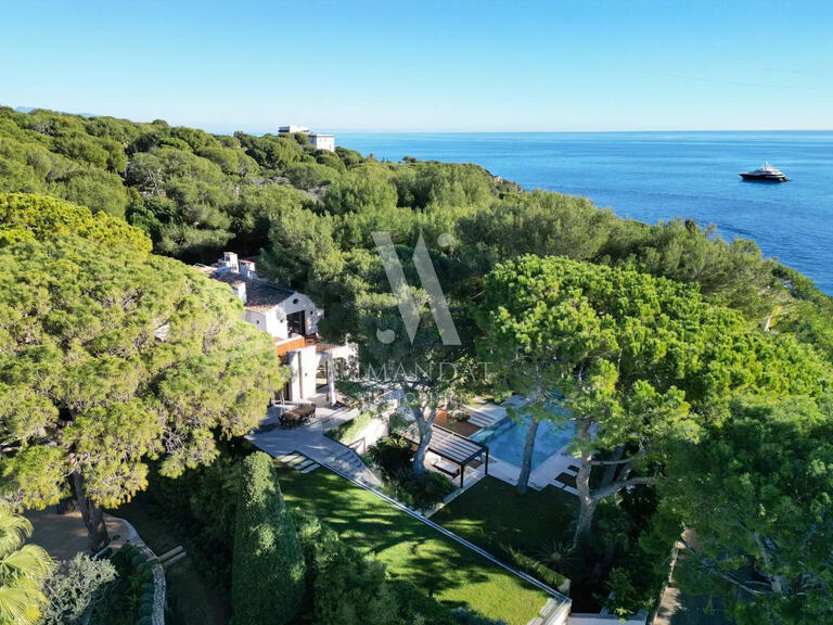 Villa Saint-Jean-Cap-Ferrat - 5 chambres - 750m²