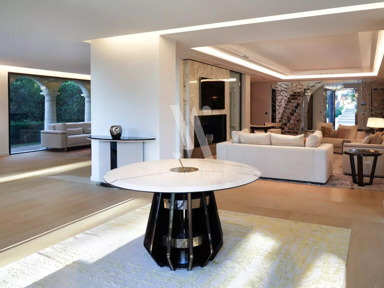 Villa Saint-Jean-Cap-Ferrat - 5 chambres - 750m²