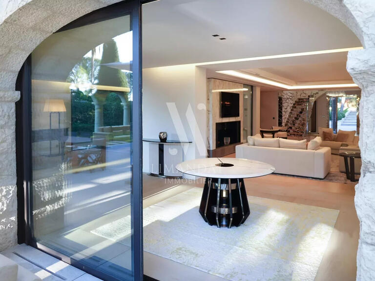 Villa Saint-Jean-Cap-Ferrat - 5 chambres - 750m²