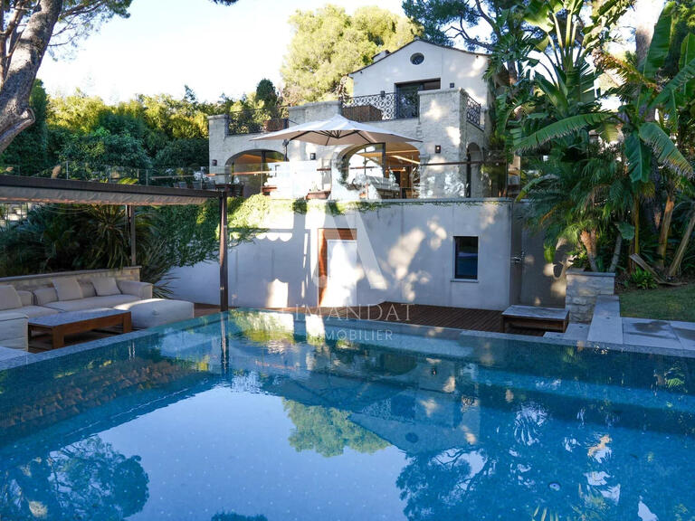 Villa Saint-Jean-Cap-Ferrat - 5 chambres - 750m²