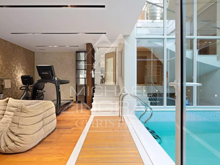 Villa Saint-Jean-Cap-Ferrat - 7 chambres - 700m²