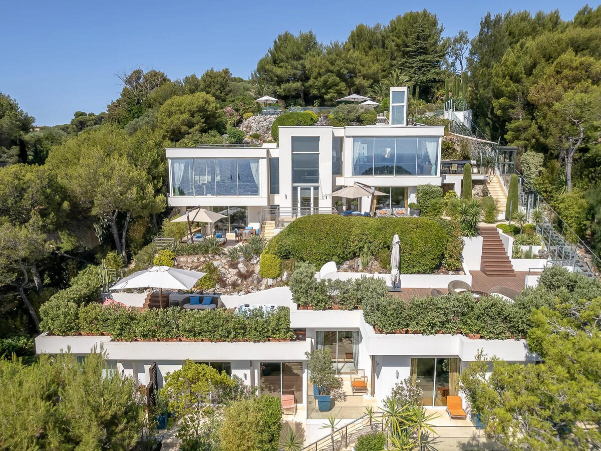 Villa Saint-Jean-Cap-Ferrat