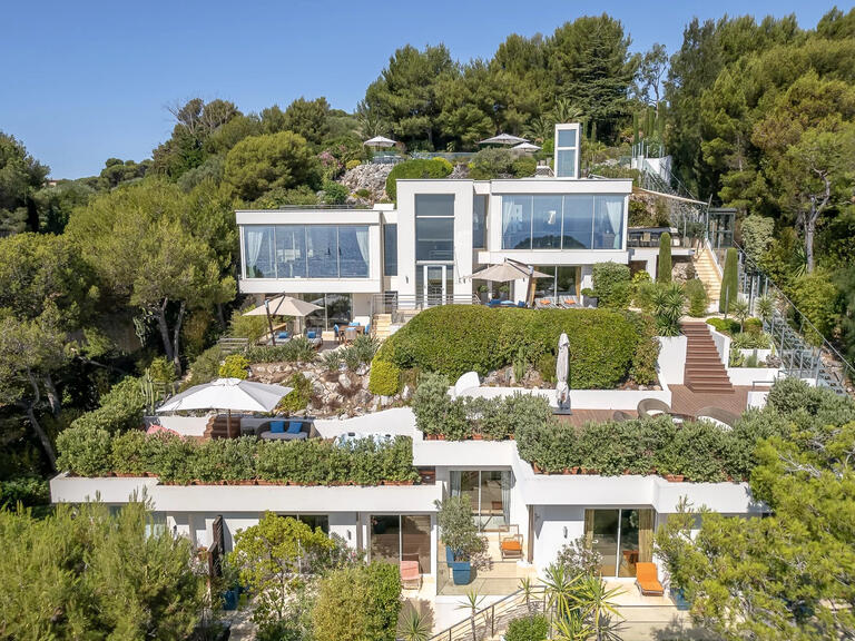 Villa Saint-Jean-Cap-Ferrat - 7 chambres - 700m²