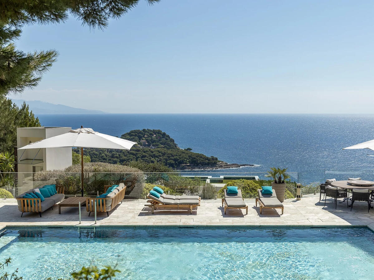 Villa Saint-Jean-Cap-Ferrat