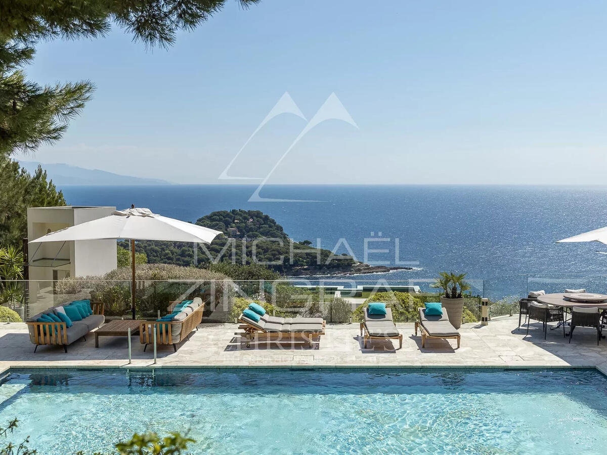 Villa Saint-Jean-Cap-Ferrat