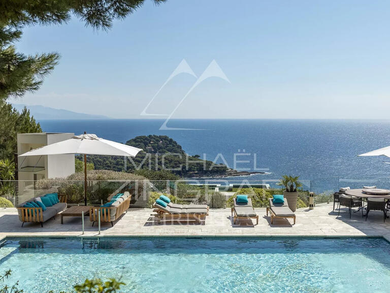 Villa Saint-Jean-Cap-Ferrat - 7 chambres - 700m²