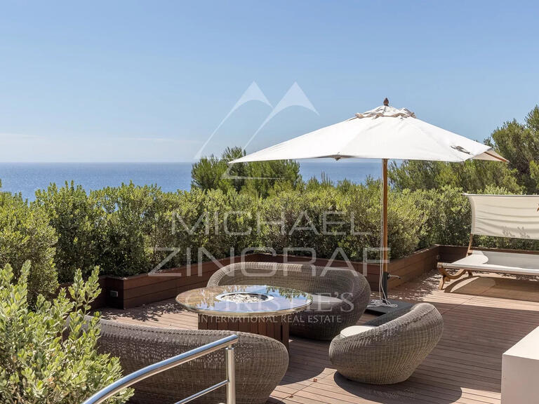 Villa Saint-Jean-Cap-Ferrat - 7 chambres - 700m²