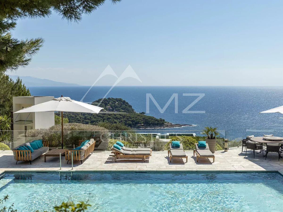 Villa Saint-Jean-Cap-Ferrat