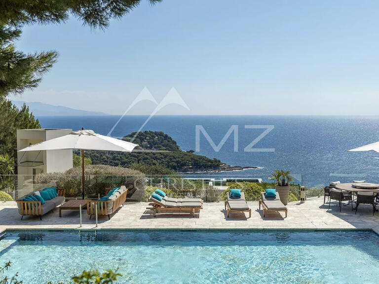 Villa Saint-Jean-Cap-Ferrat - 7 chambres - 4800m²