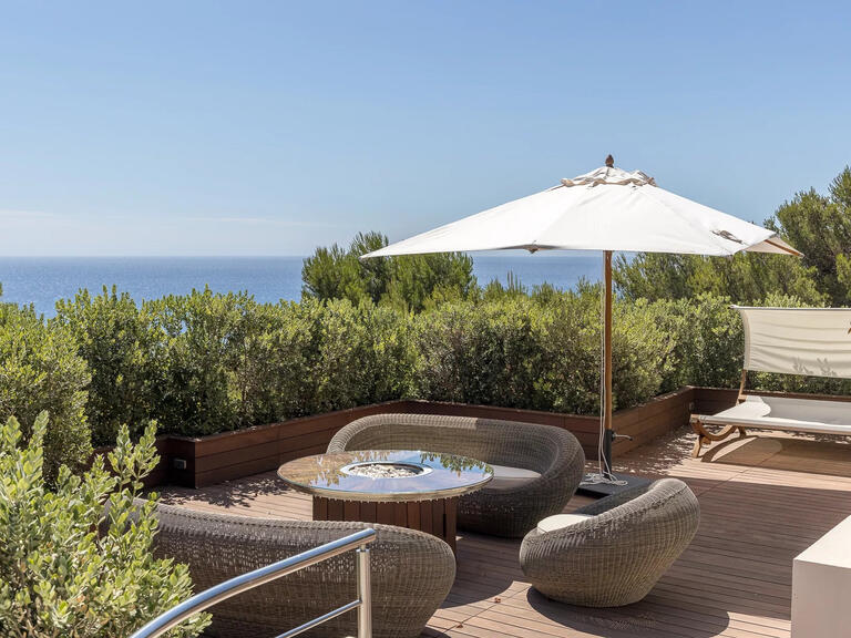 Villa Saint-Jean-Cap-Ferrat - 7 chambres - 700m²