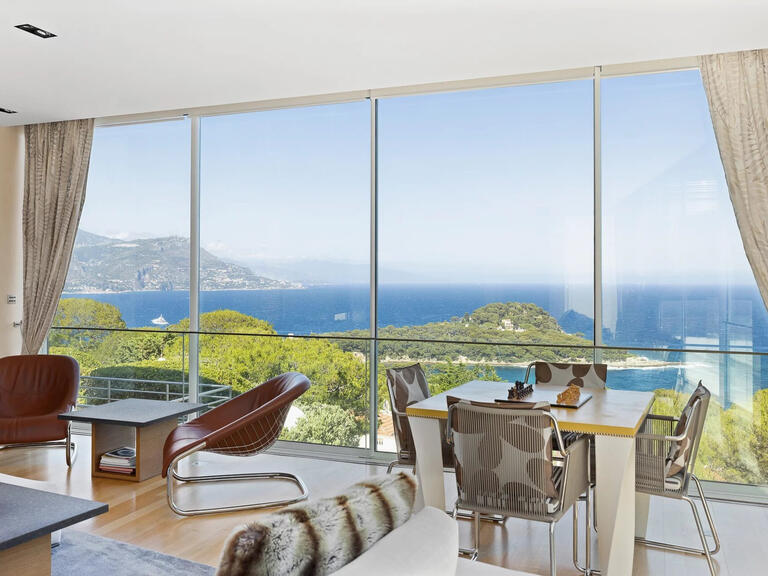 Villa Saint-Jean-Cap-Ferrat - 7 chambres - 700m²