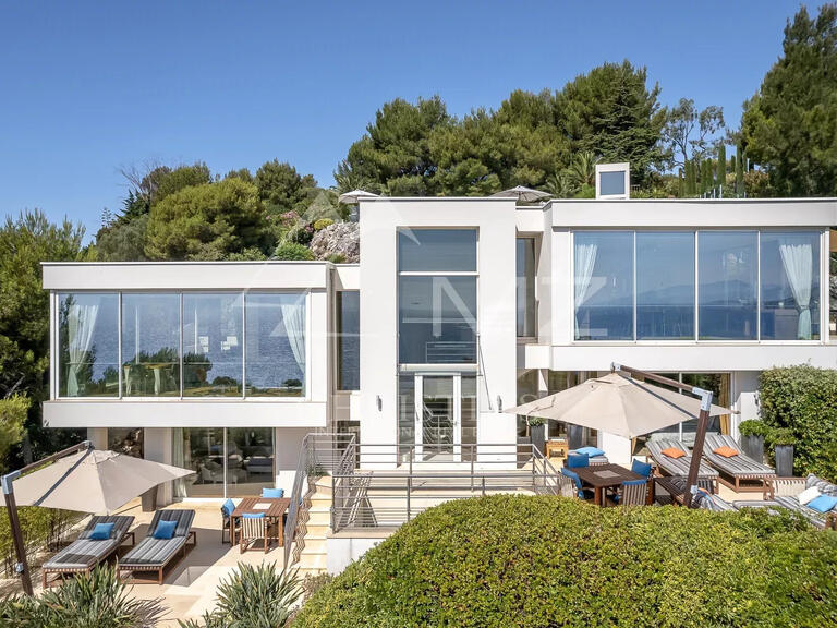 Villa Saint-Jean-Cap-Ferrat - 7 chambres - 4800m²