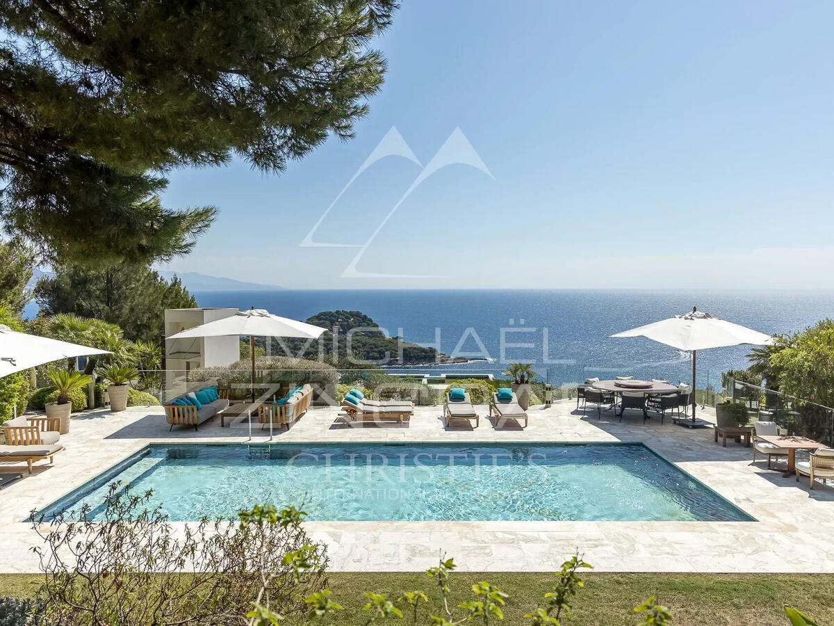 Villa Saint-Jean-Cap-Ferrat