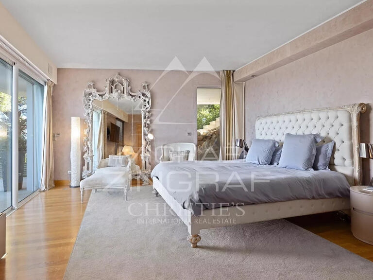 Villa Saint-Jean-Cap-Ferrat - 7 chambres - 700m²