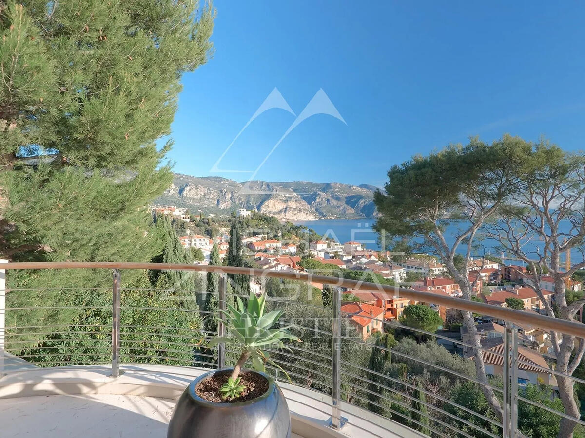 Villa Saint-Jean-Cap-Ferrat