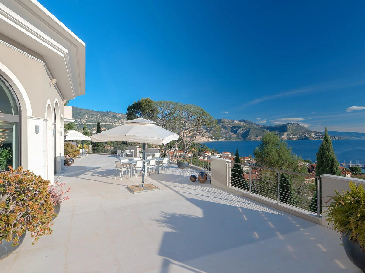 Villa Saint-Jean-Cap-Ferrat