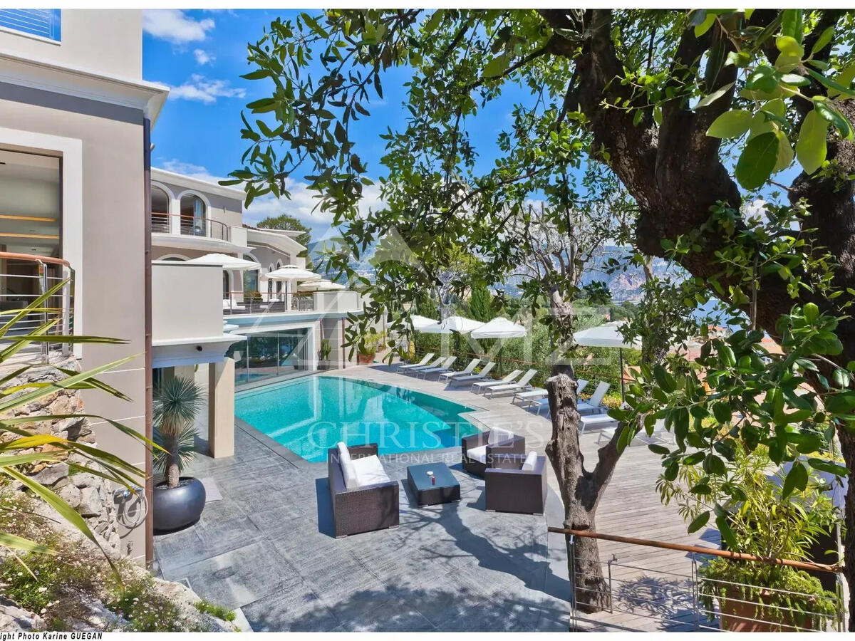 Villa Saint-Jean-Cap-Ferrat