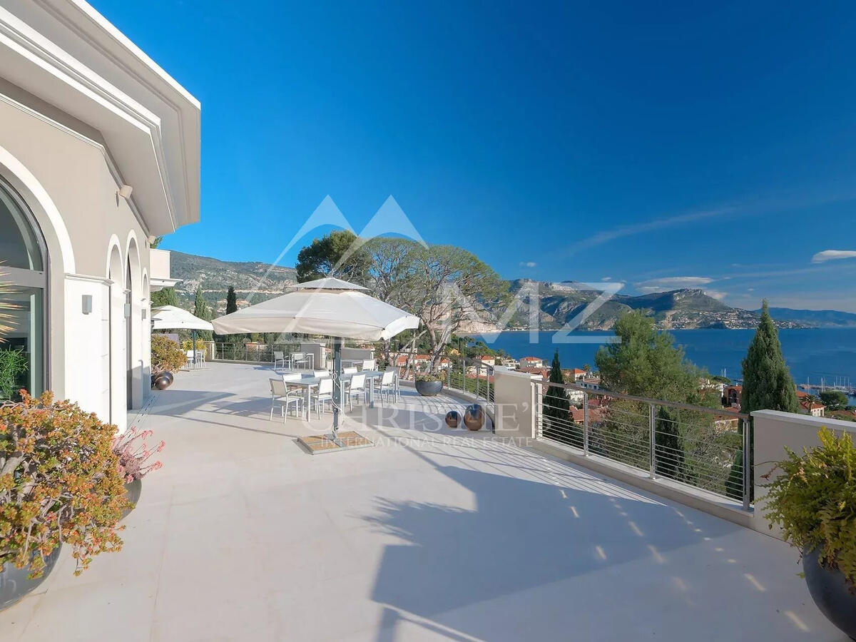 Villa Saint-Jean-Cap-Ferrat