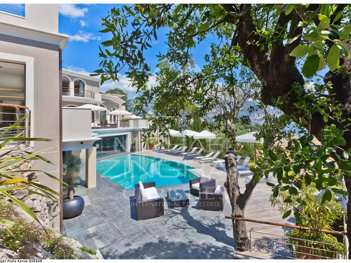 Villa Saint-Jean-Cap-Ferrat