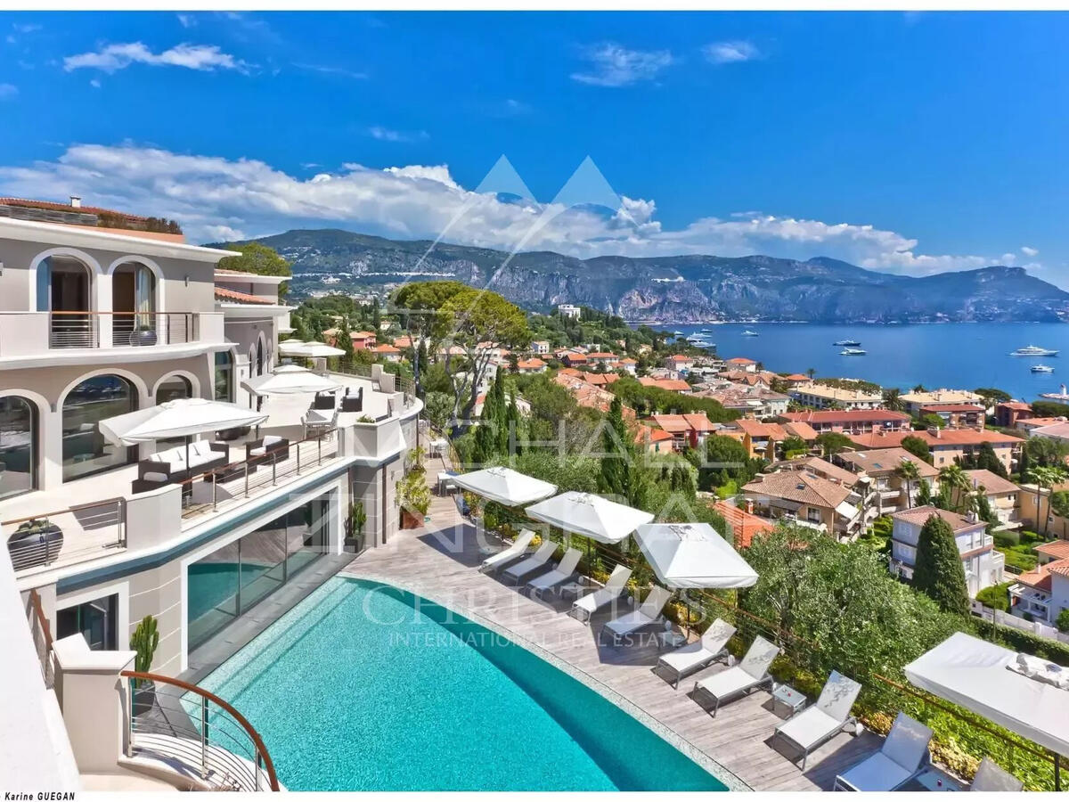 Villa Saint-Jean-Cap-Ferrat