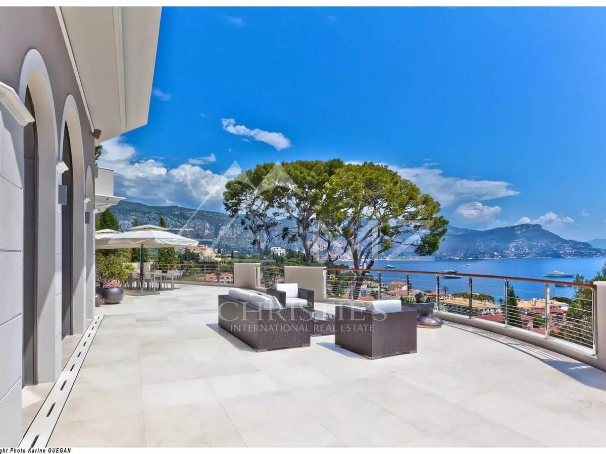 Villa Saint-Jean-Cap-Ferrat