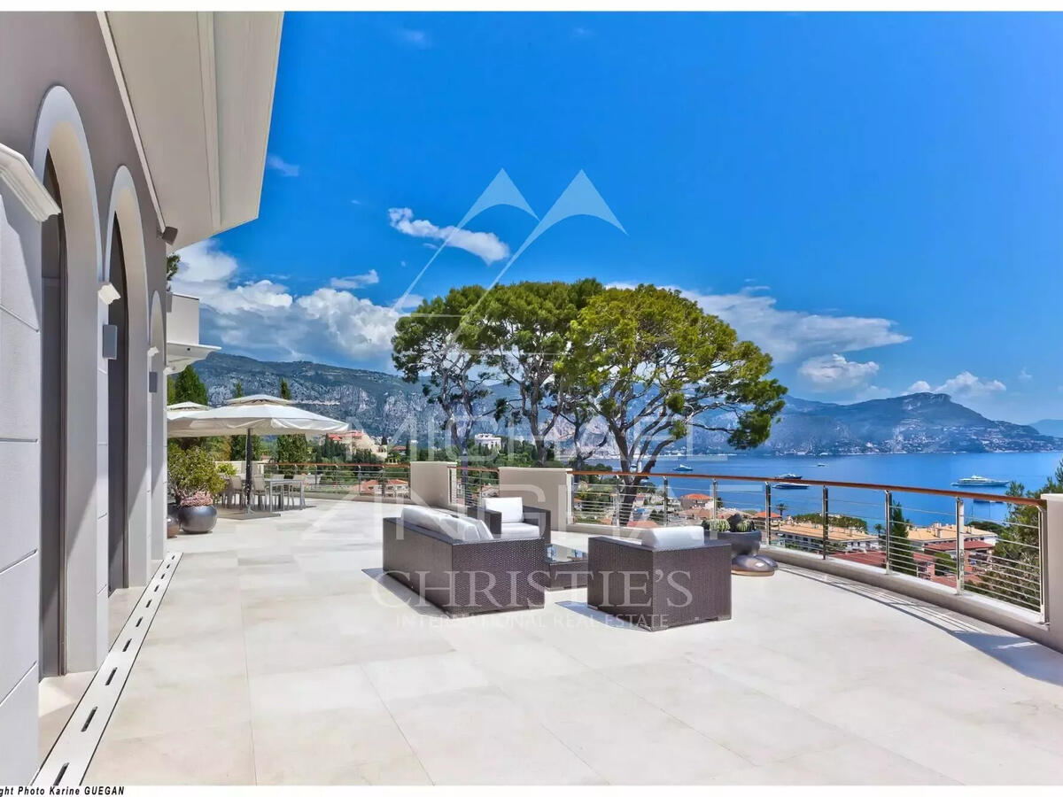 Villa Saint-Jean-Cap-Ferrat