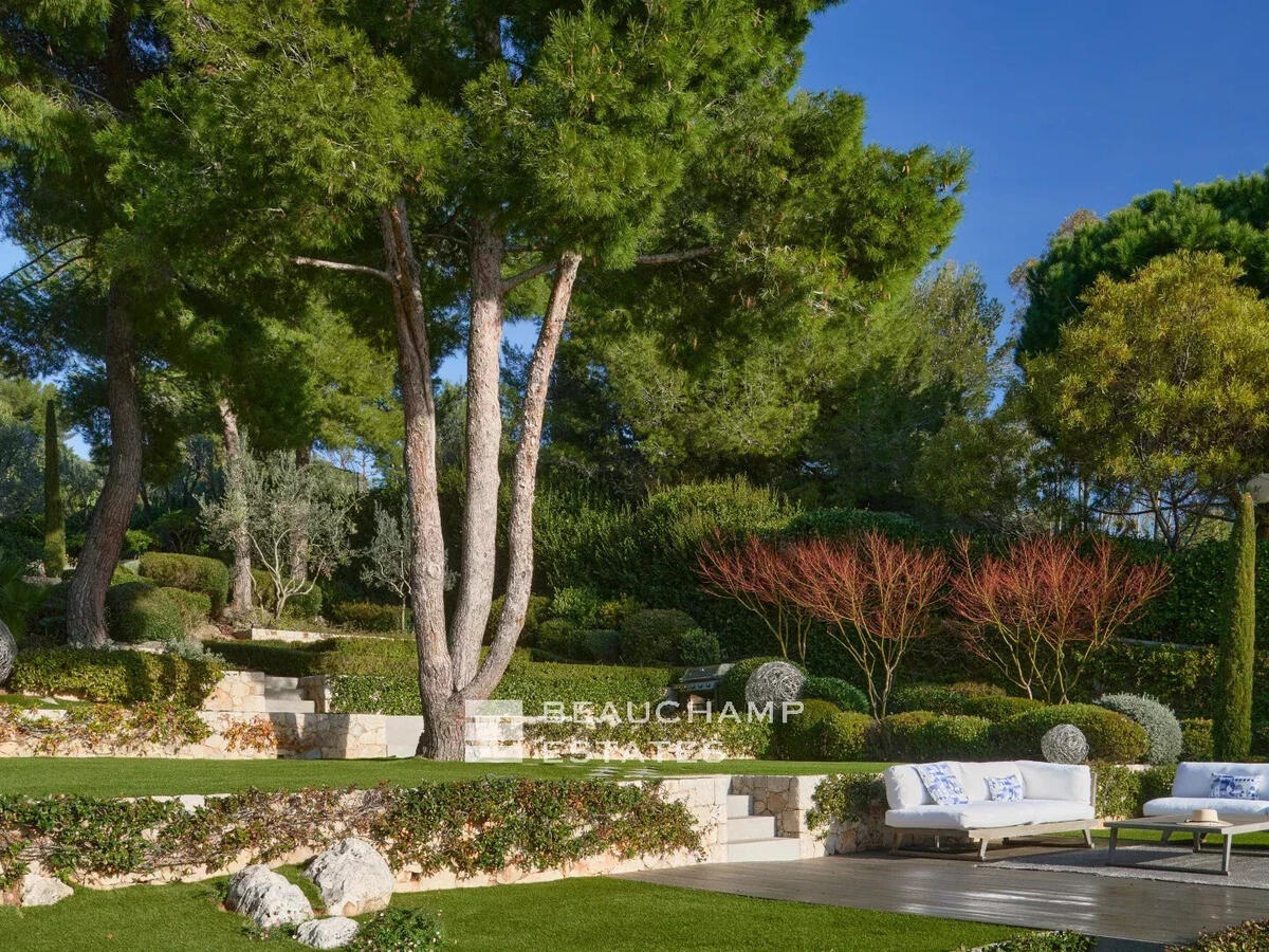 Villa Saint-Jean-Cap-Ferrat