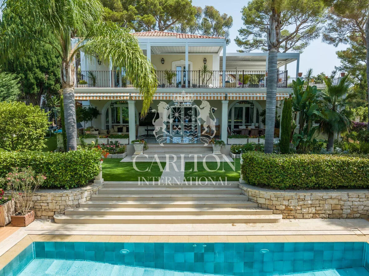 Villa Saint-Jean-Cap-Ferrat