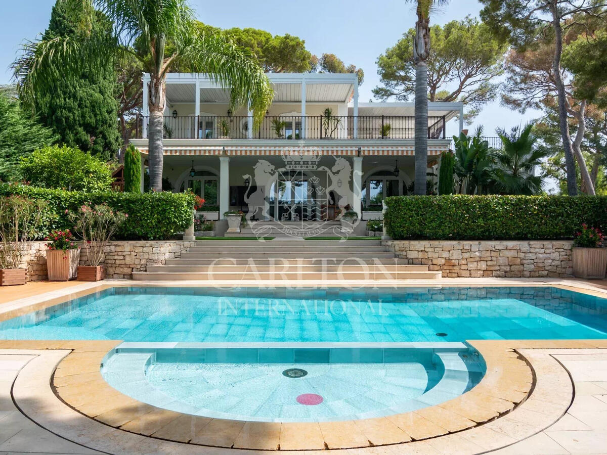 Villa Saint-Jean-Cap-Ferrat