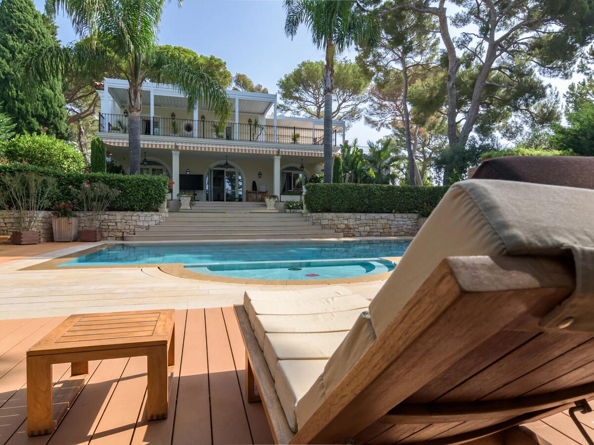 Villa Saint-Jean-Cap-Ferrat