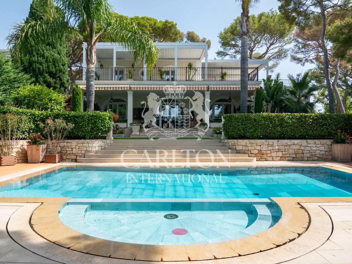 Villa Saint-Jean-Cap-Ferrat