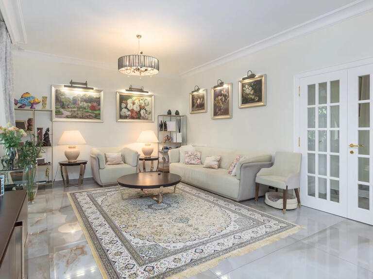 Villa Saint-Jean-Cap-Ferrat - 7 chambres - 330m²