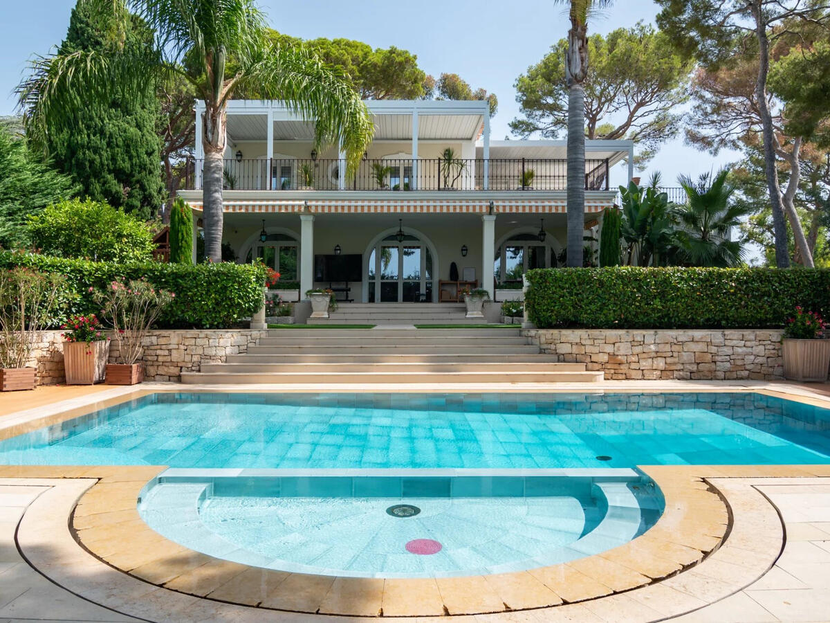 Villa Saint-Jean-Cap-Ferrat