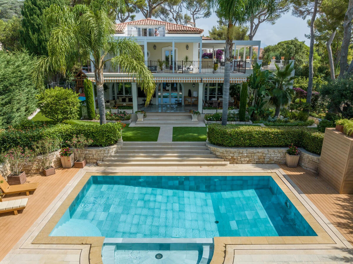 Villa Saint-Jean-Cap-Ferrat