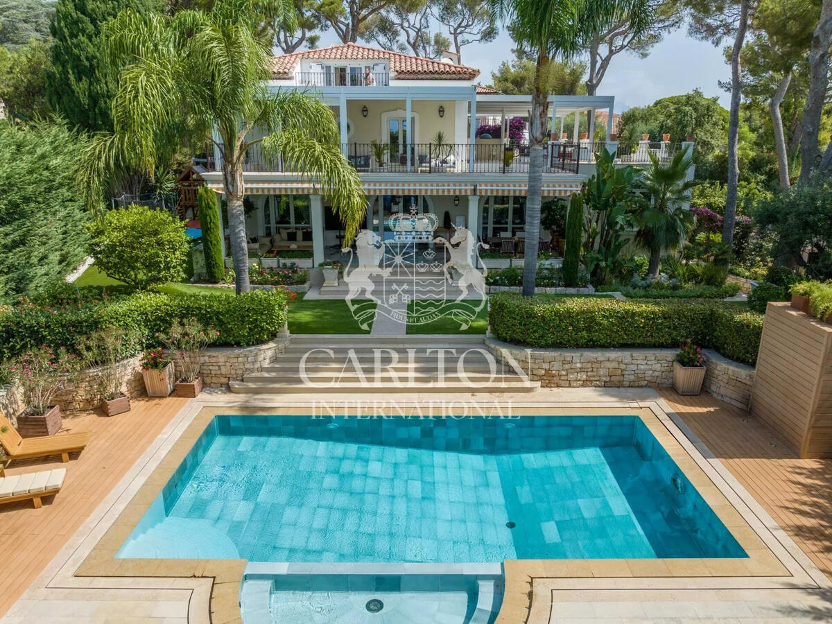 Villa Saint-Jean-Cap-Ferrat