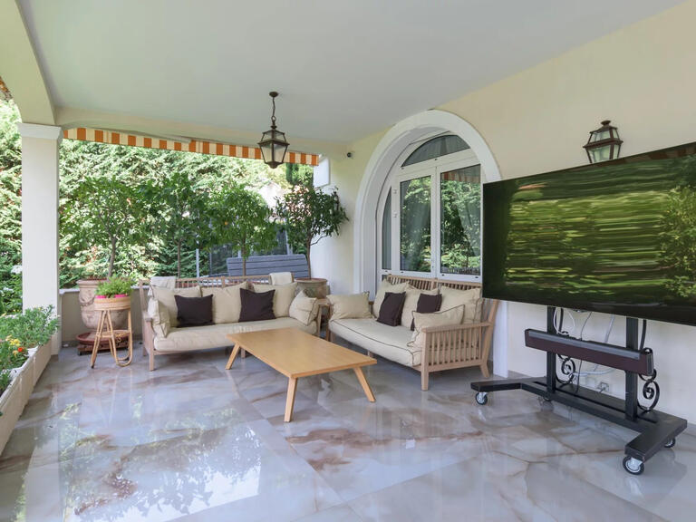 Villa Saint-Jean-Cap-Ferrat - 7 chambres - 330m²