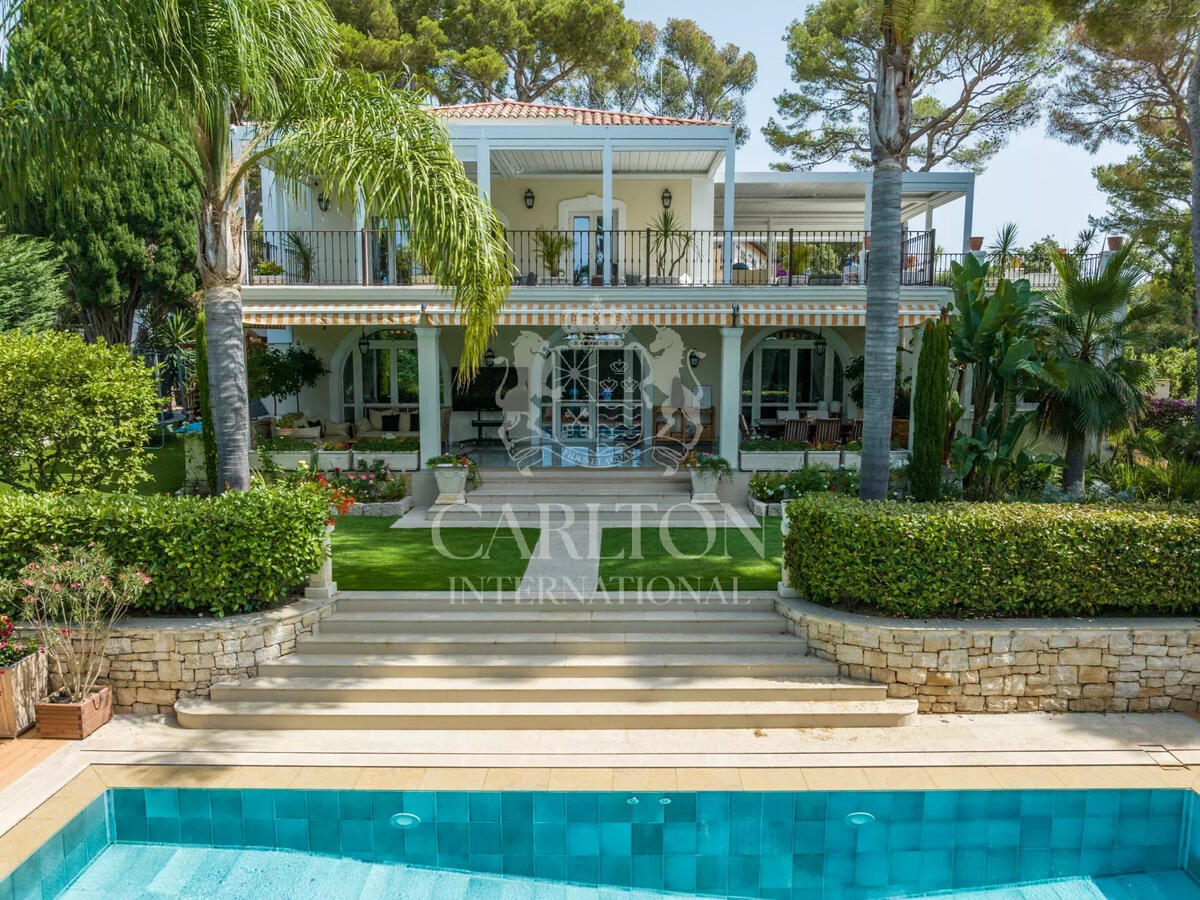 Villa Saint-Jean-Cap-Ferrat