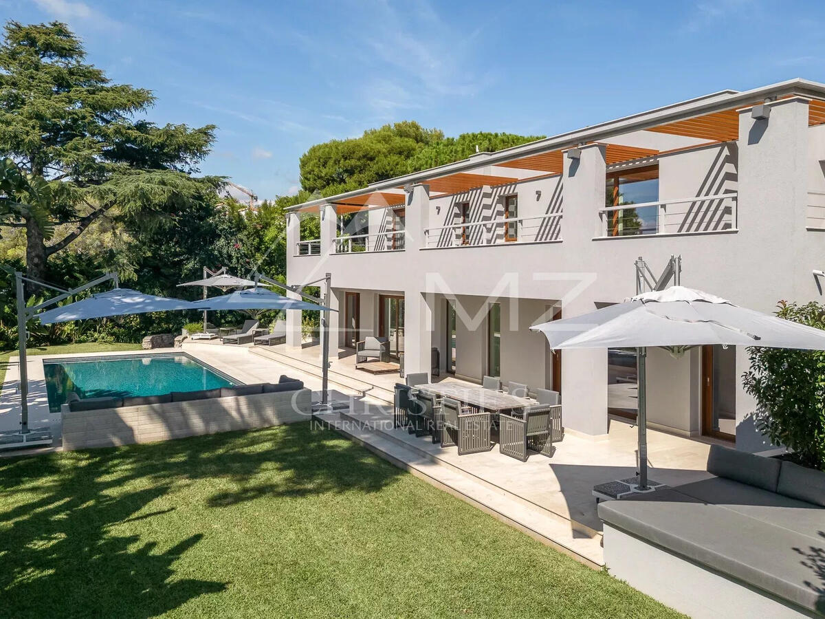 Villa Saint-Jean-Cap-Ferrat