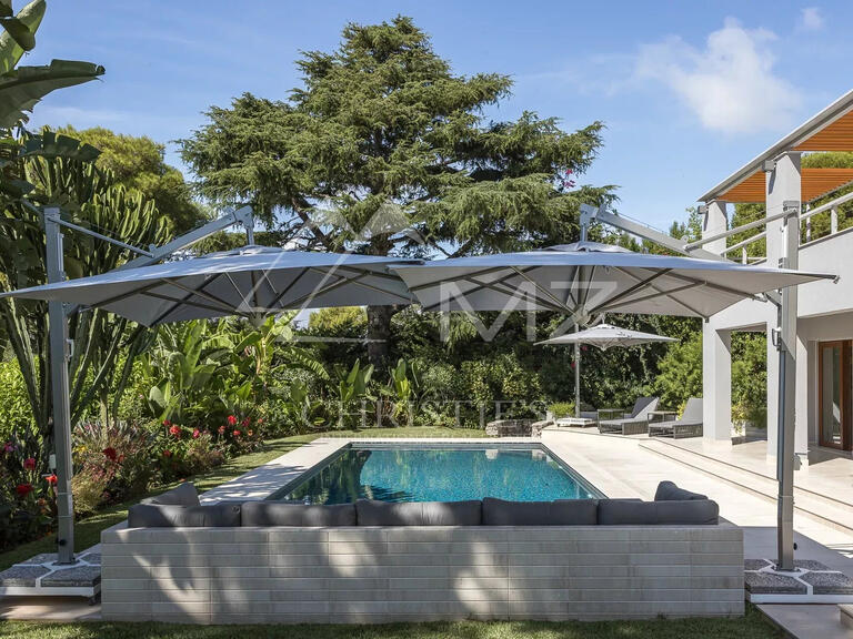 Villa Saint-Jean-Cap-Ferrat - 5 chambres - 400m²