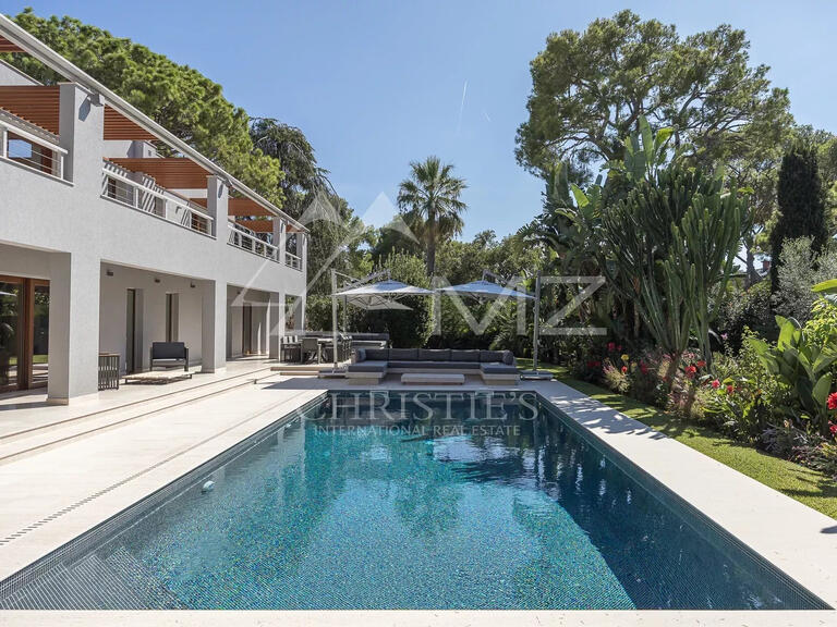 Villa Saint-Jean-Cap-Ferrat - 5 bedrooms - 400m²