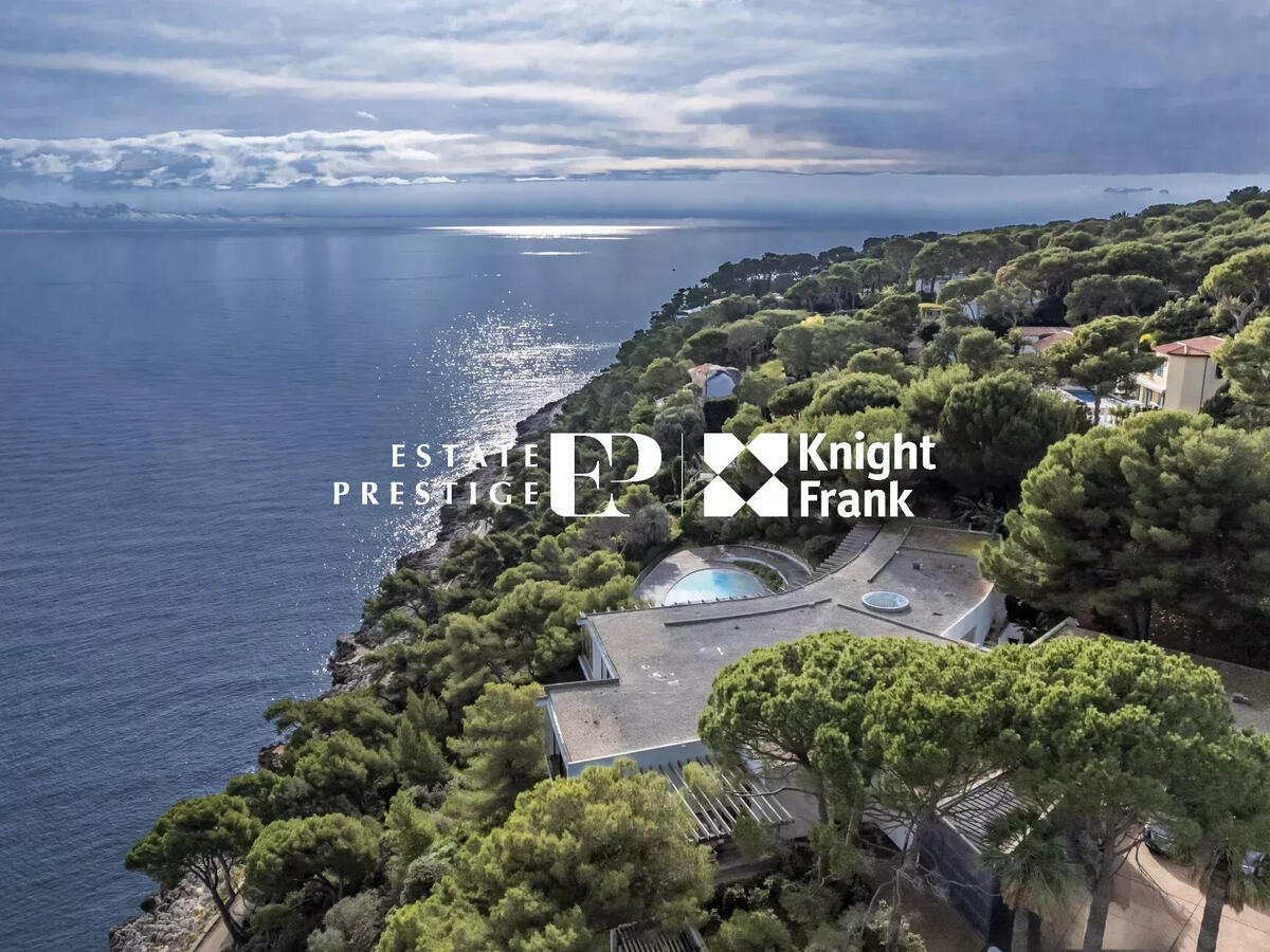 Villa Saint-Jean-Cap-Ferrat