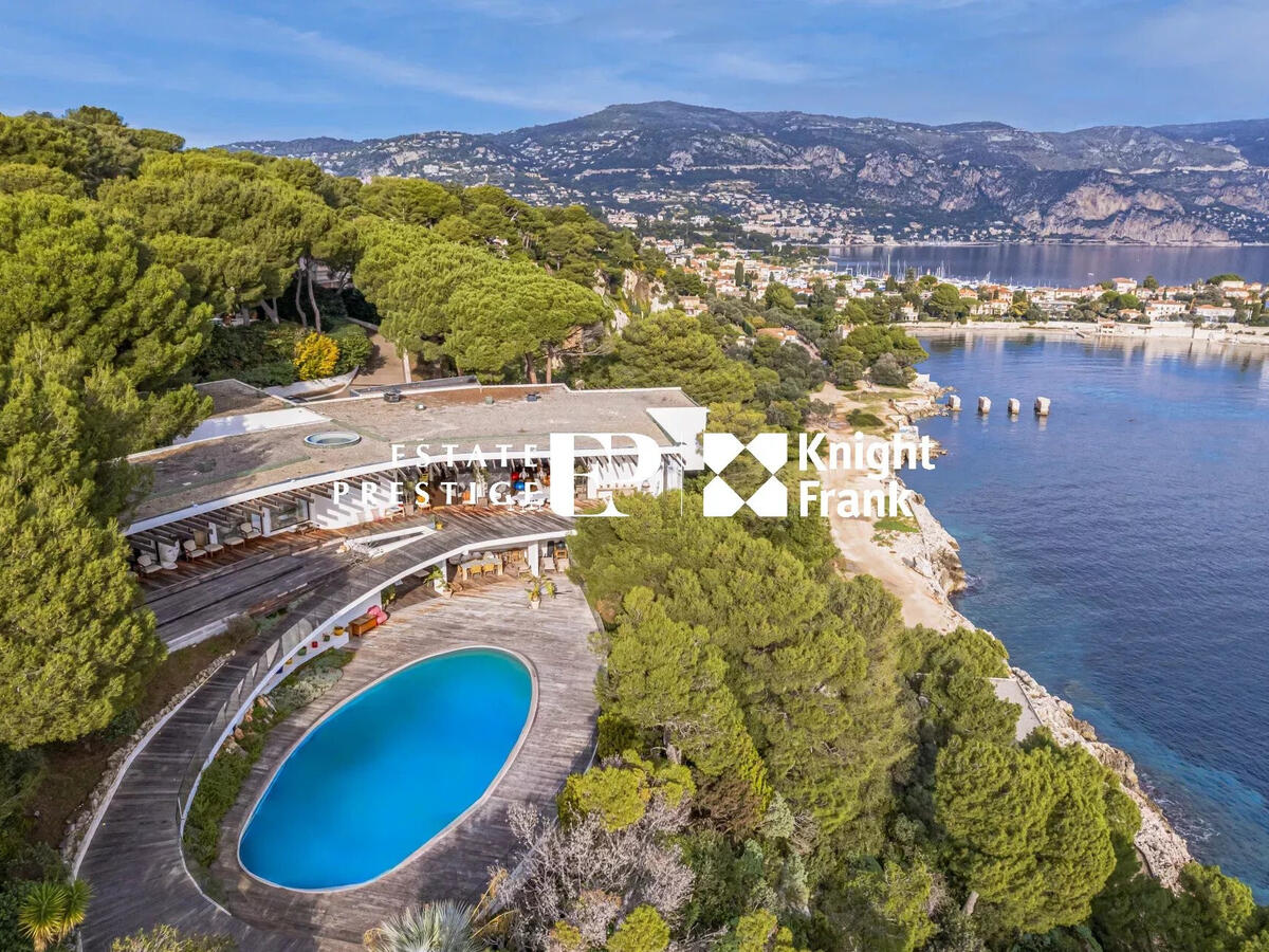 Villa Saint-Jean-Cap-Ferrat