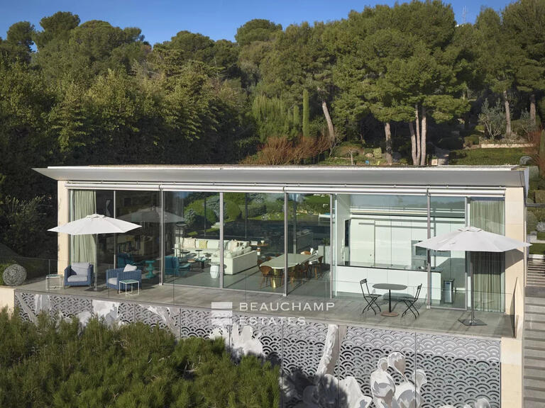 Villa Saint-Jean-Cap-Ferrat - 5 chambres - 411m²