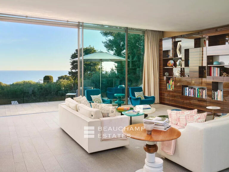 Villa Saint-Jean-Cap-Ferrat - 5 chambres - 411m²